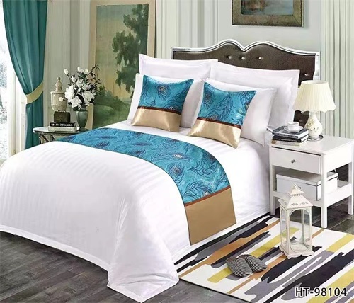 针对酒店布草的10大清洁常识