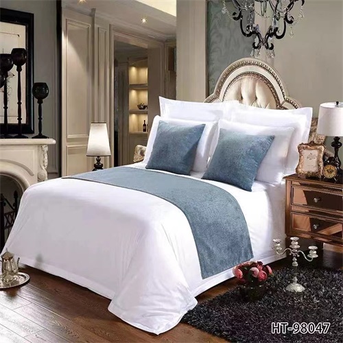 酒店布草的介绍以及使用事项