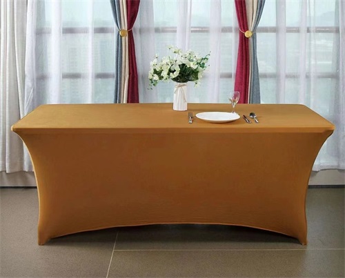 购买桌椅布作为布草时的要求