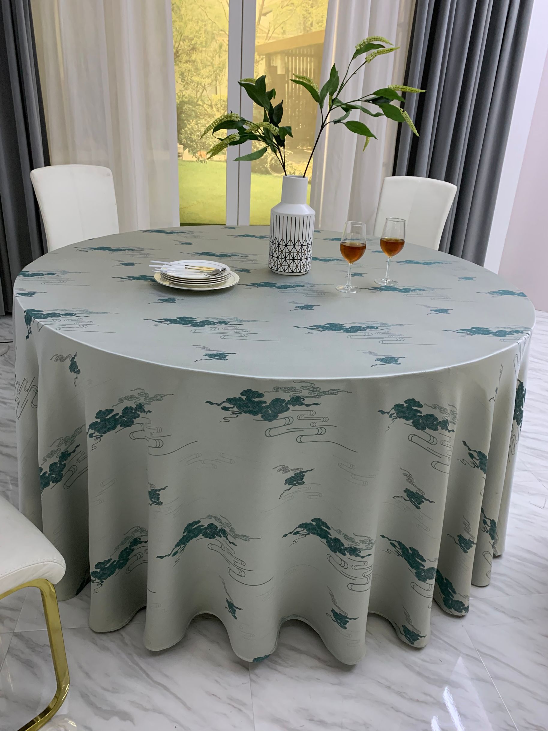 酒店布草洗涤的卫生与消毒建议